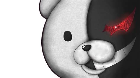 monokuma anime.